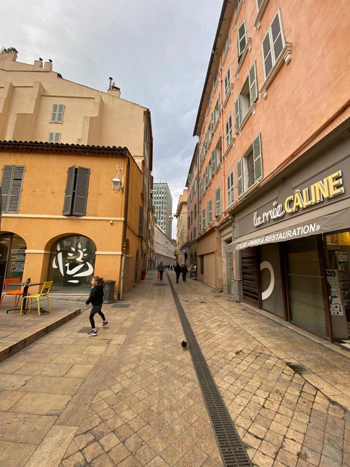 Appartement Proche Du Port Tulon Zewnętrze zdjęcie